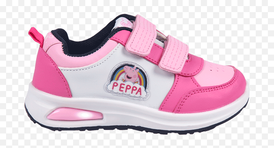 Mayorista Y Fabricante De Deportiva Luces Peppa Pig - Cerdá Zapatilla Con Luces 22 Emoji,Peppa Pig Emoji