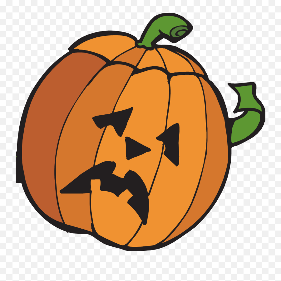 Download Sad Pumpkin Clip Art - Pumpkin Patch Clip Art Clip Art Cute Sad Jack O Lantern Emoji,Jackolantern Emoji