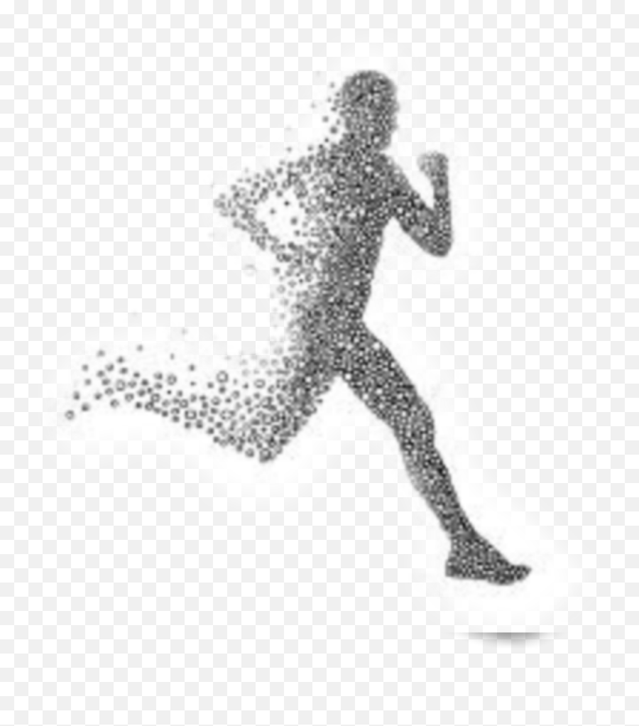 Running Man Sticker - Kantipur Half Marathon 2019 Emoji,Running Man Emoji Png