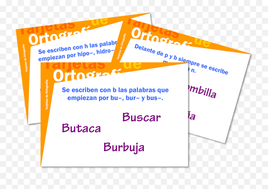 Nuevas Tarjetas De Ortografía U2013 Planeta Escuela Tic 20 - Horizontal Emoji,Refranes Con Emojis