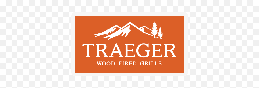 Traeger Grills Stickers By Traeger Pellet Grills - Traeger Grill Stickers Emoji,Bbq Grill Emoji