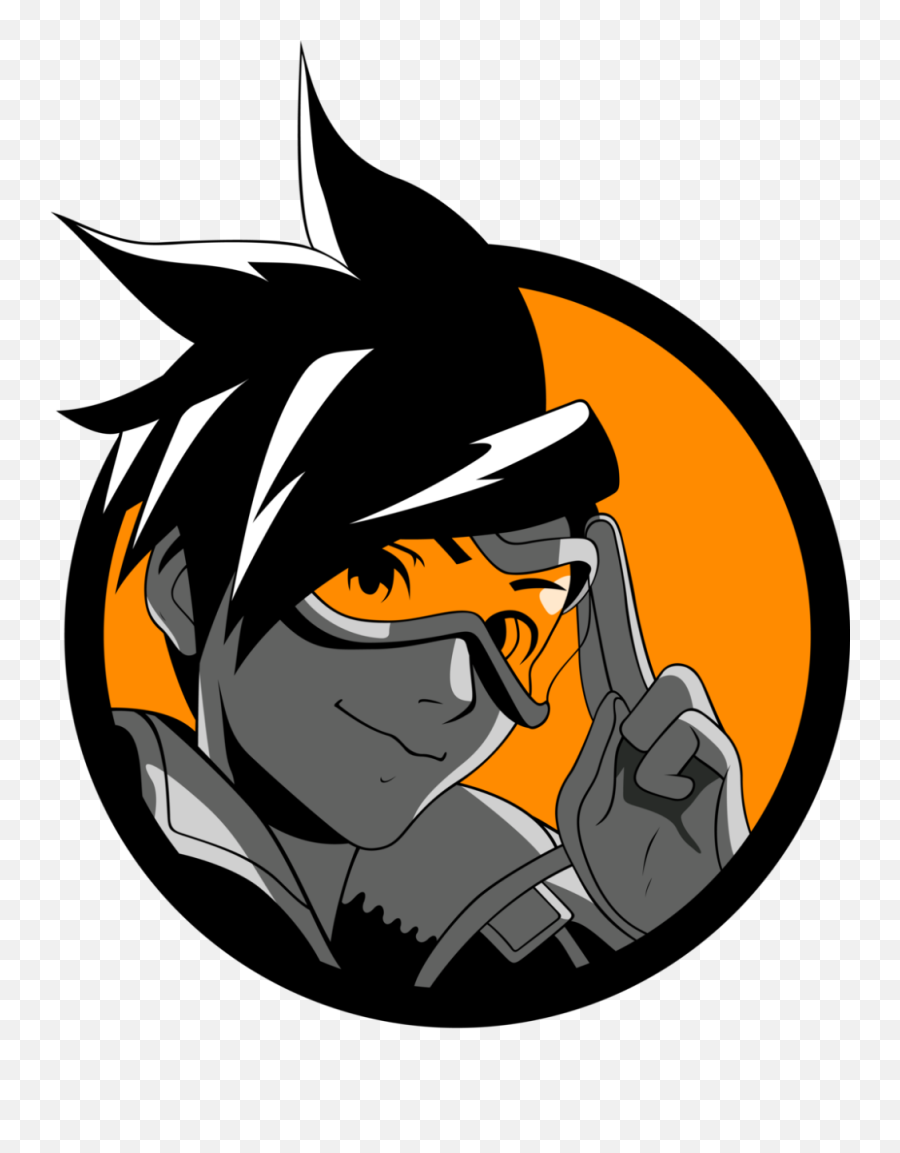 Ps4 - Overwatch Tracer Sprays Emoji,Dm Me An Emoji And I'll Fill This Out