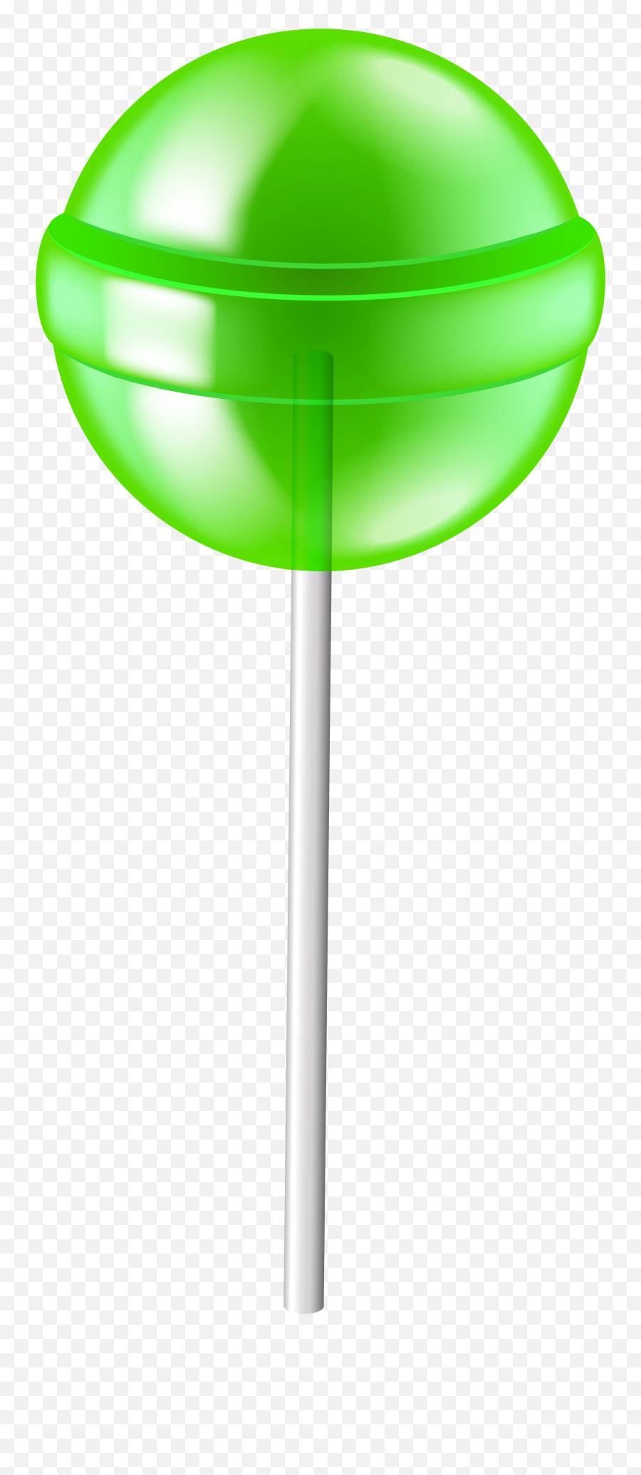 Collection Of Transparent - Green Lollipop Clipart Png Vertical Emoji,Emoji For Android Lollipop