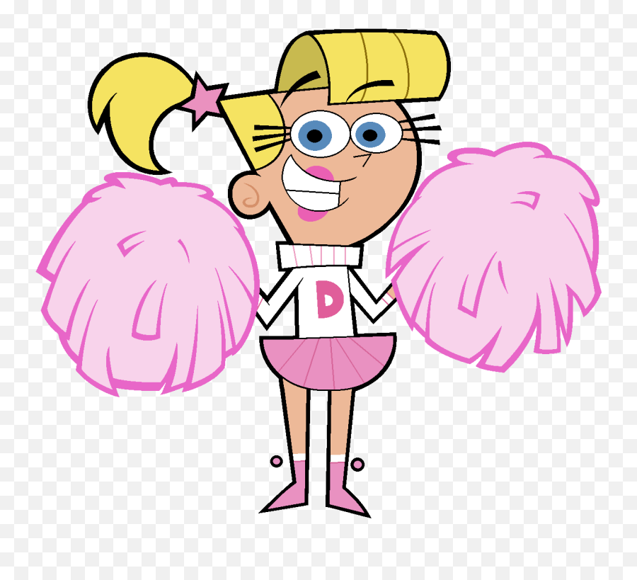 Veronica - Fairly Oddparents Trixie Veronica Emoji,Fairly Odd Parents Emotions