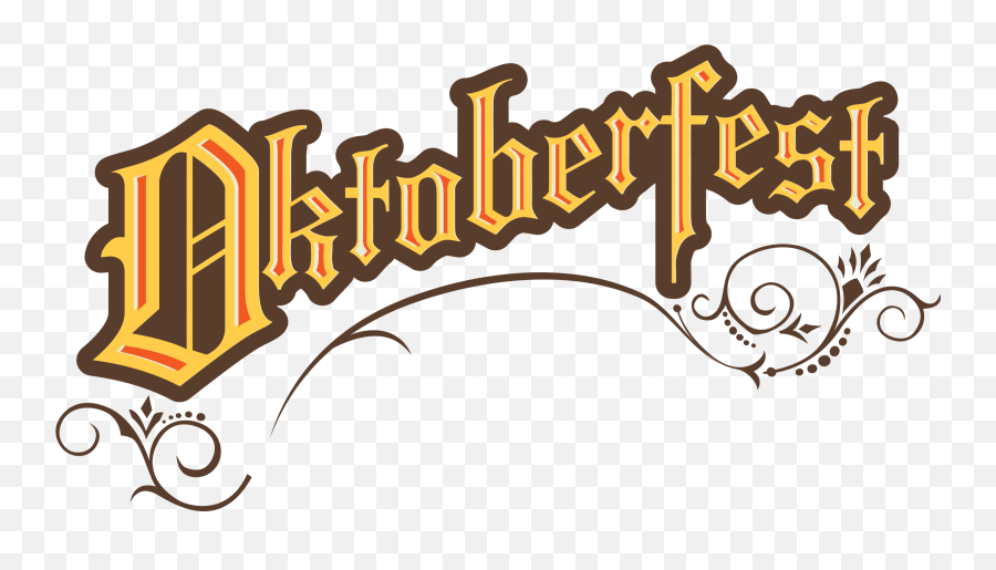 Oktoberfest Clipart Logo Oktoberfest Logo Transparent Free - Oktoberfest Logo Png Emoji,Oktoberfest Emojis