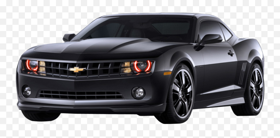 Black Chevrolet Camaro Concept - Black Camaro Png Emoji,Camaro Emoji