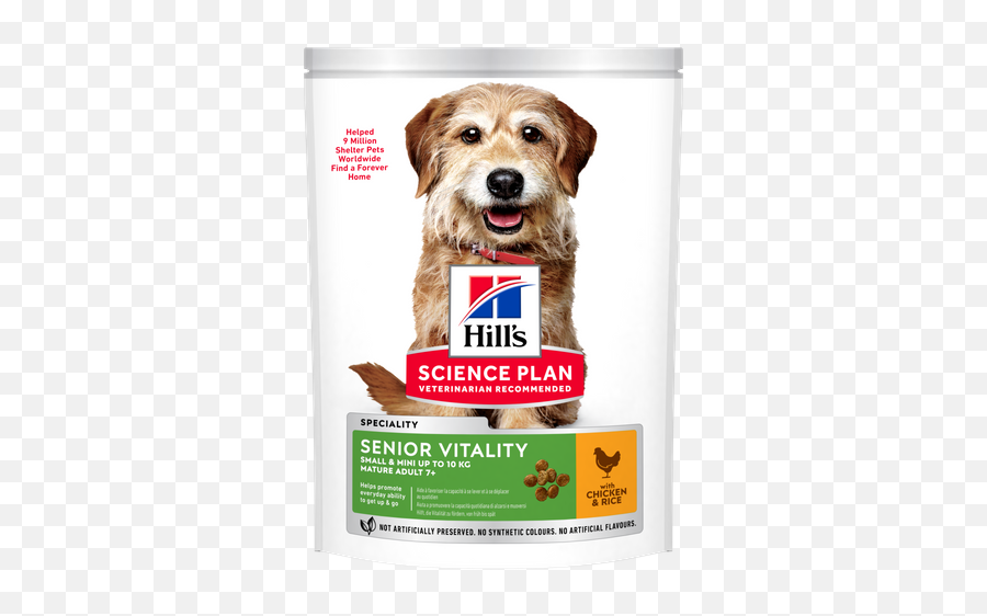 Crate Training An Older Dog A 6 - Step Process Hillu0027s Pet Hills Small Breed Senior Vitality Dog Food Emoji,Canine Emotions