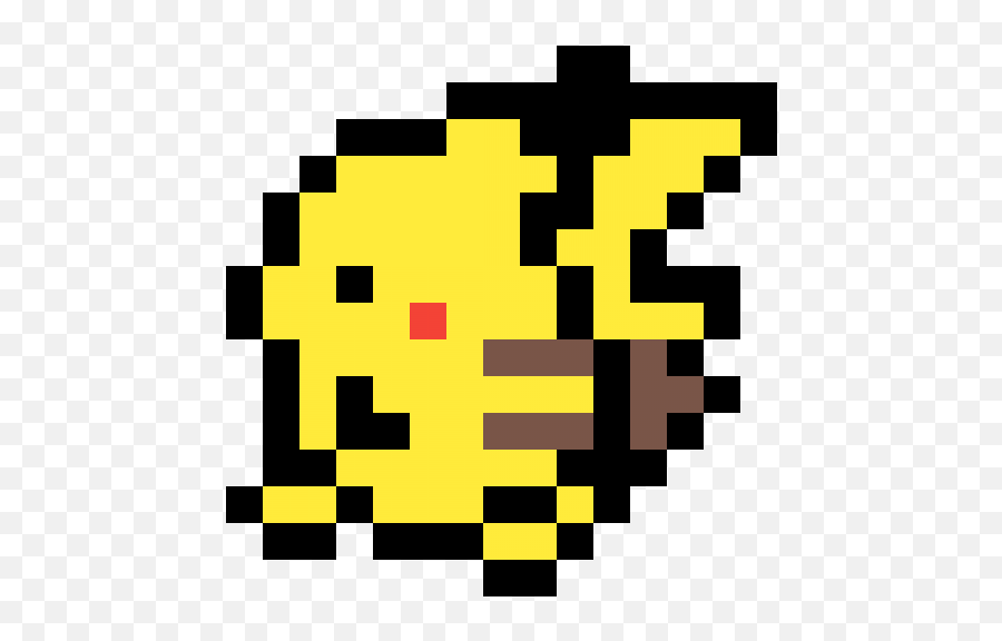 Polymerps Gallery - Pokemon 8 Bit Pixel Art Emoji,Brofist Emoticon