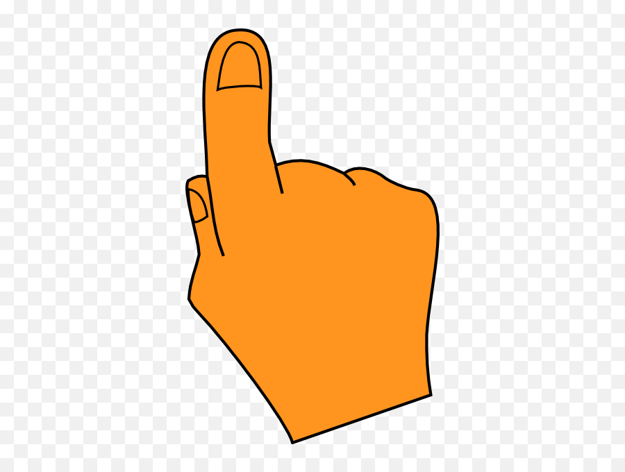 Free Pointing Finger Cliparts Download Free Clip Art Free - Colored Pointing Finger Clipart Emoji,Finger Pointing Right Emoji