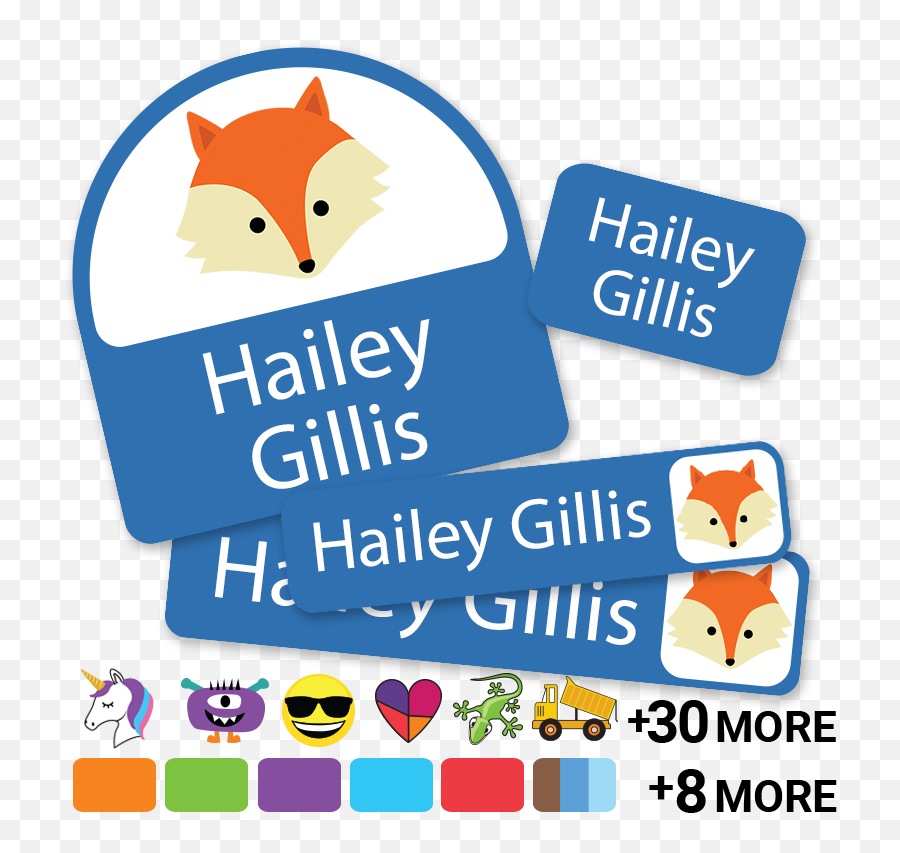 Personalize Daycare Labels With A Name - Language Emoji,Sippy Cup Emoji