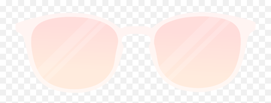 Glasses Sunglasses Sticker By M E R Y E M - Girly Emoji,Sunglasses Emoji Wallpaper