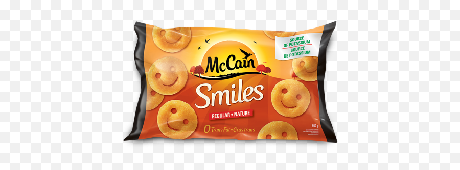 Smiley Blt Mini Sandwiches - Mccain Smiley Fries Emoji,Potato Emoji