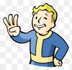 Lets All Nuke Ourselves - Fallout Png Emoji,Dickbutt Emoji Transparent