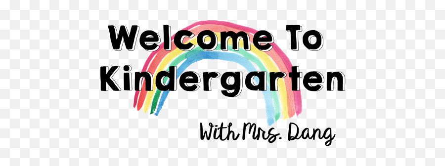 Dang Michele Welcome To Kindergarten - Dot Emoji,Hmong Band Emotion