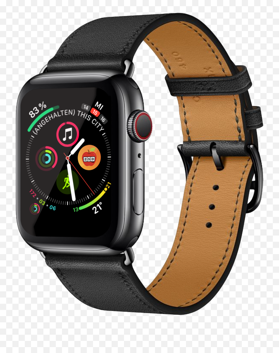 Simplekcal - Apple Watch 6 44mm Hermes Emoji,Apple Watch Emoji