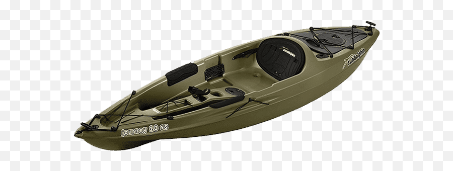 Best Fishing Kayaks Under For 2020 - Sun Dolphin Journey 10 Ss Emoji,Emotion Tandem Kayak