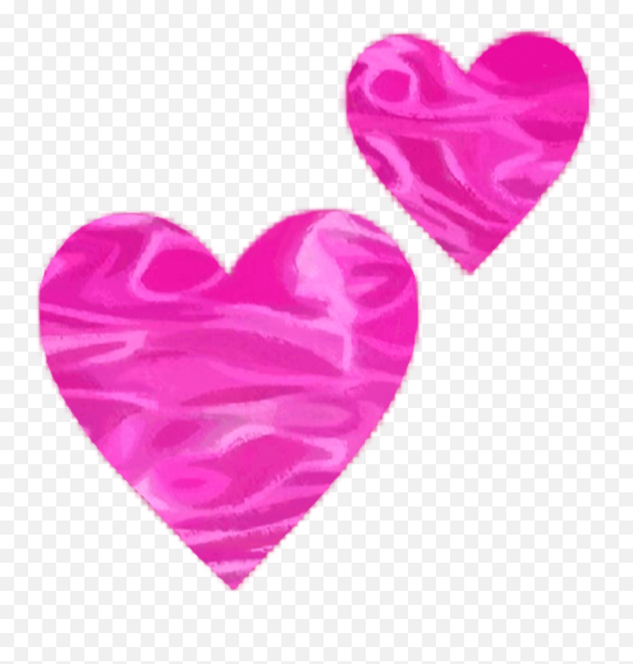 Heart Heartbeat Sticker - Girly Emoji,Heartbeat Emoji
