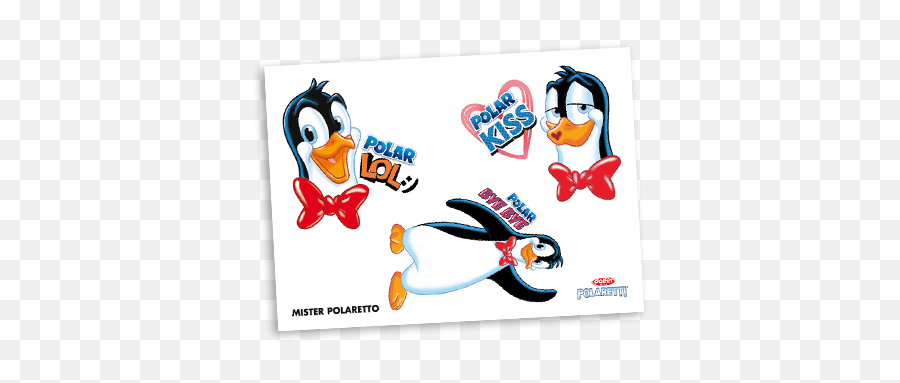 Polar Lol Polaretti - Fictional Character Emoji,Lol Team Emoticon