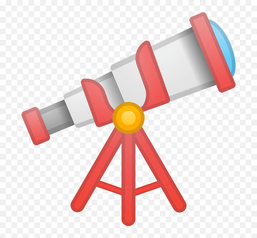 Telescope Emoji - Emoji,Android 8.0 Oreo Emojis