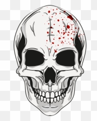 Clipart Skeleton Face Clipart Skeleton - T Shirt 2020 Design Emoji,Skull Face Emoji
