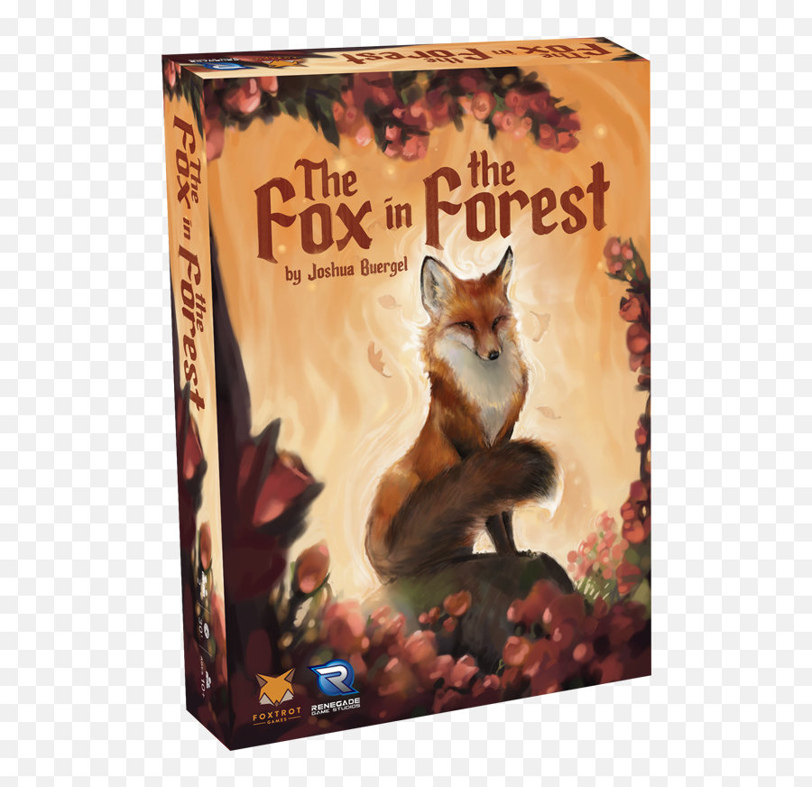 Community Updates U2014 Renegade Game Studios - Fox In The Forest Renegade Games Emoji,No Emotion In Blackland Young Rengade
