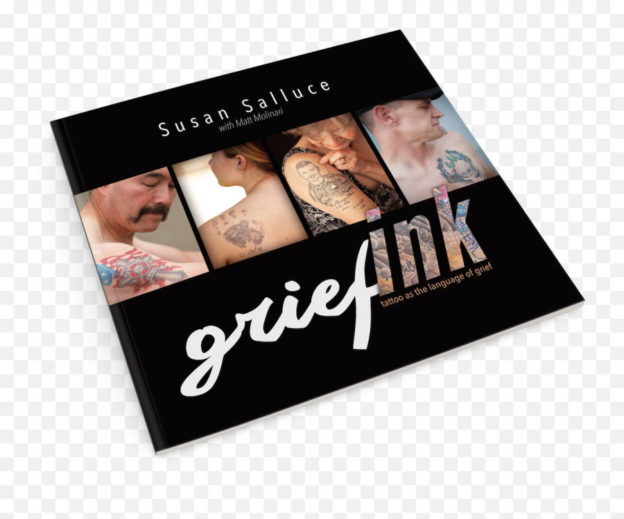 Griefink Susan Salluce - Love Emoji,Emotion Expressing Tattoos