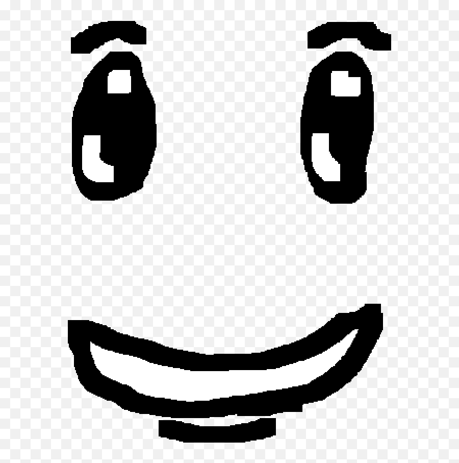 Pixilart - Happy Emoji,Scary Smiley Emoticon