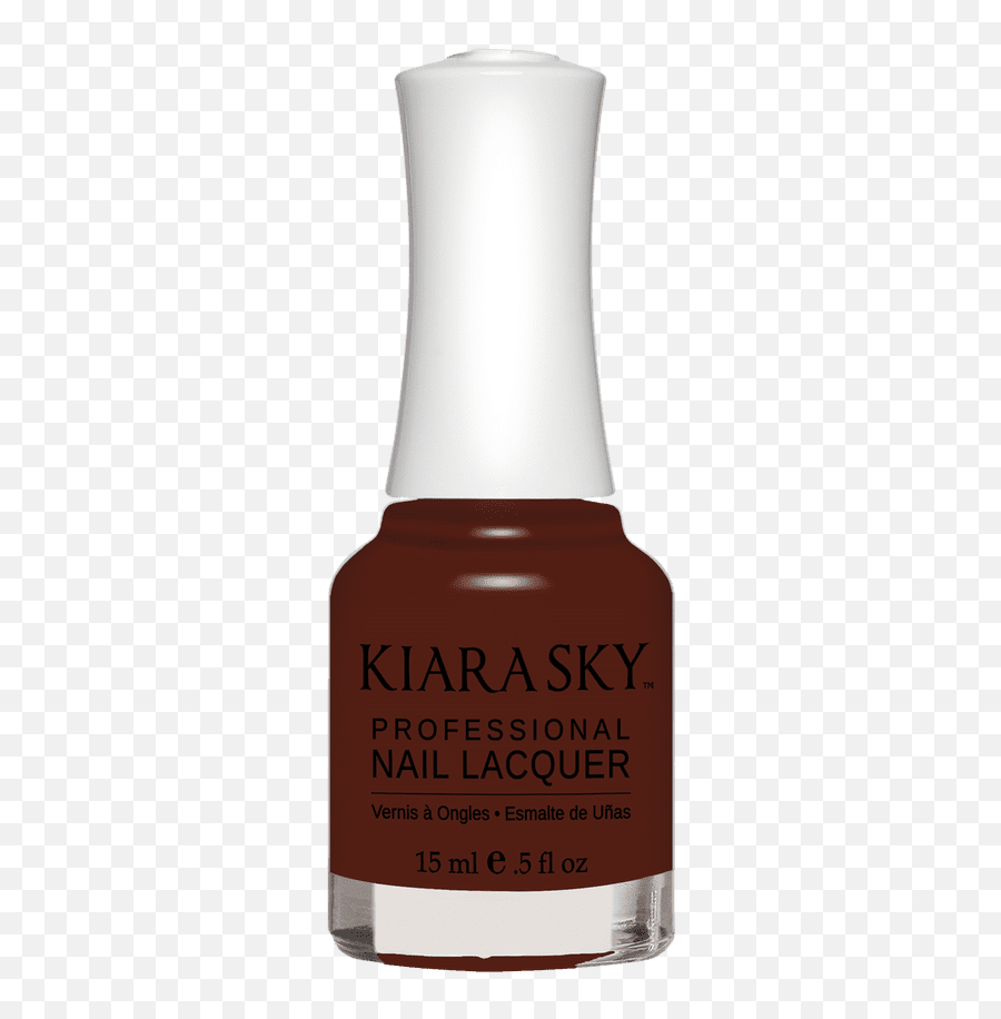 Best Nail Polish Colours For Winter - Kiara Sky Back To Black Emoji,Emotions Opi Nail Polish