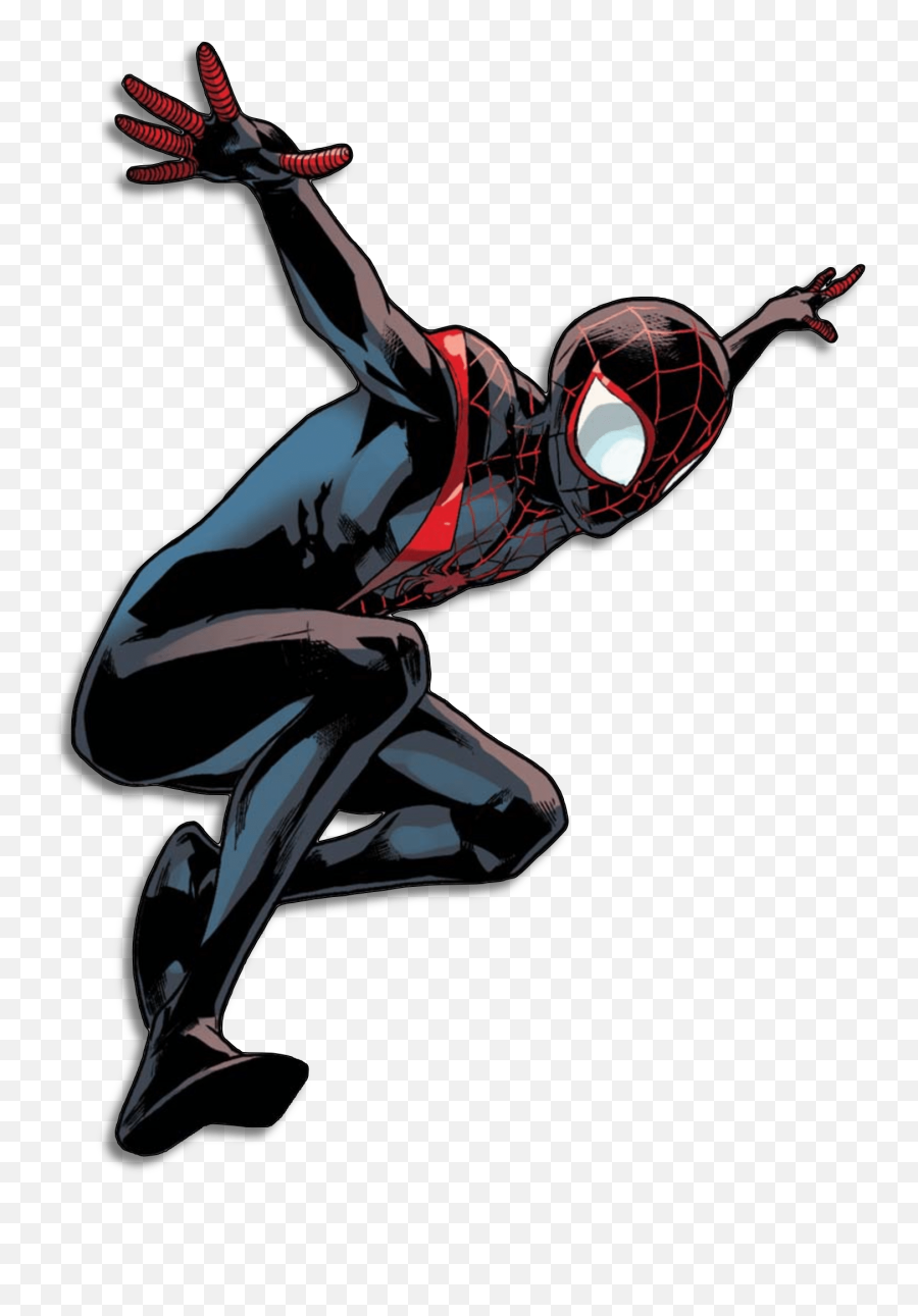 Miles Morales Spider Emoji,Gold Mask Emotion Dc Comics