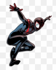 Miles Morales Spider Emoji,Gold Mask Emotion Dc Comics