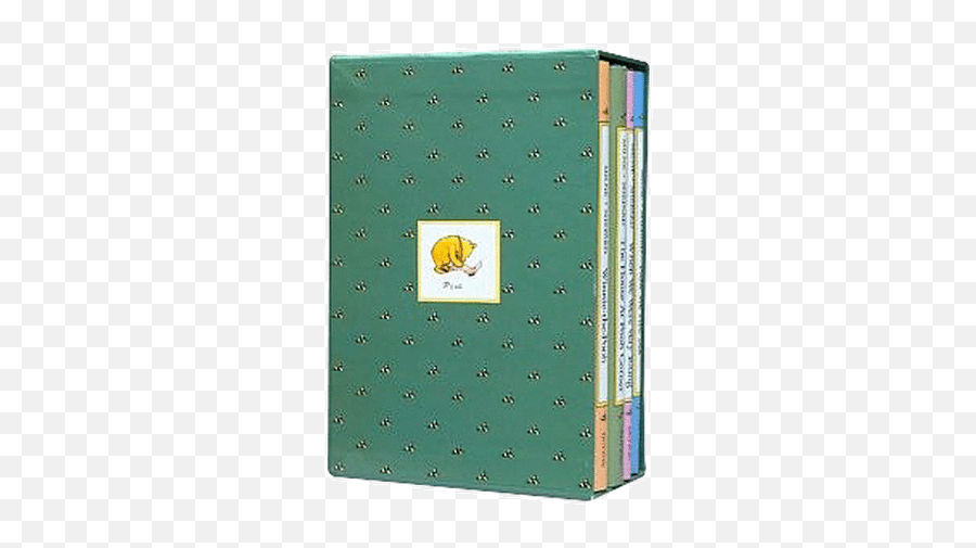 Original Four Volume - 9780525444510 Emoji,Winnie The Pooh And Emotions