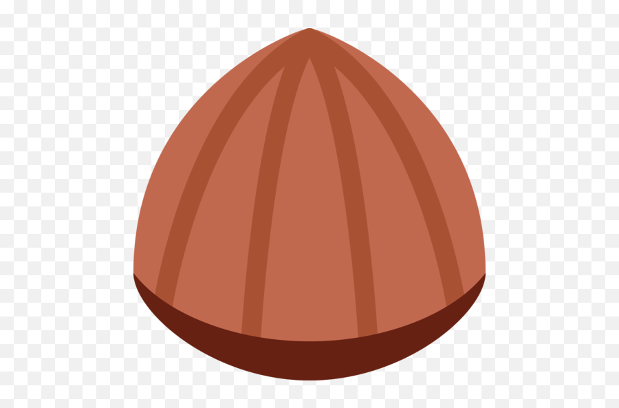 Chestnut Emoji - Chestnut Emoji,Fujoshi Emoticon