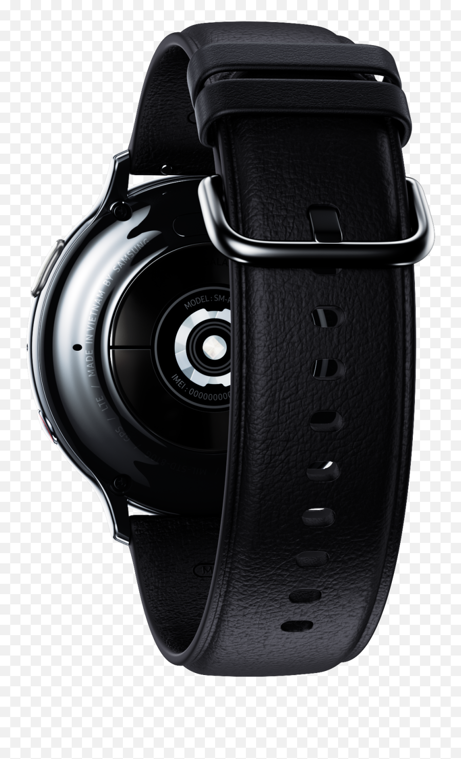 Samsung Galaxy Watch Active 2 Aluminum Smart Watch Bt 40mm - Watch Strap Emoji,Where Are Emojis On Galaxy S10