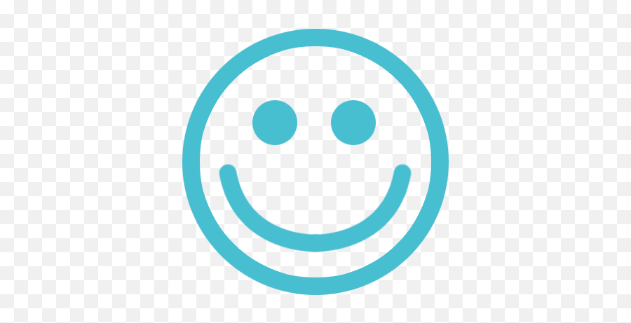 Recruit - Smile Icon Blue Emoji,Smile Emoticon Meat