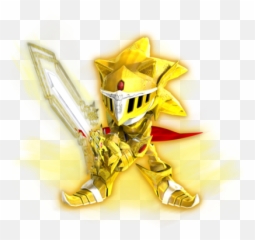 Sonic The Hedgehog Game Character Omniversal Battlefield - Excalibur Sonic Emoji,Colors Of Emotions Gachaverse Part 2