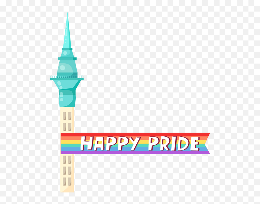 Snapchat Pride Stickers And Geofilters On Behance Pride - Vertical Emoji,Gay Emoji App