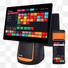 Ritty - Powerful Cloud Based Epos Solution Office Equipment Emoji,Epos Collection Emotion Price