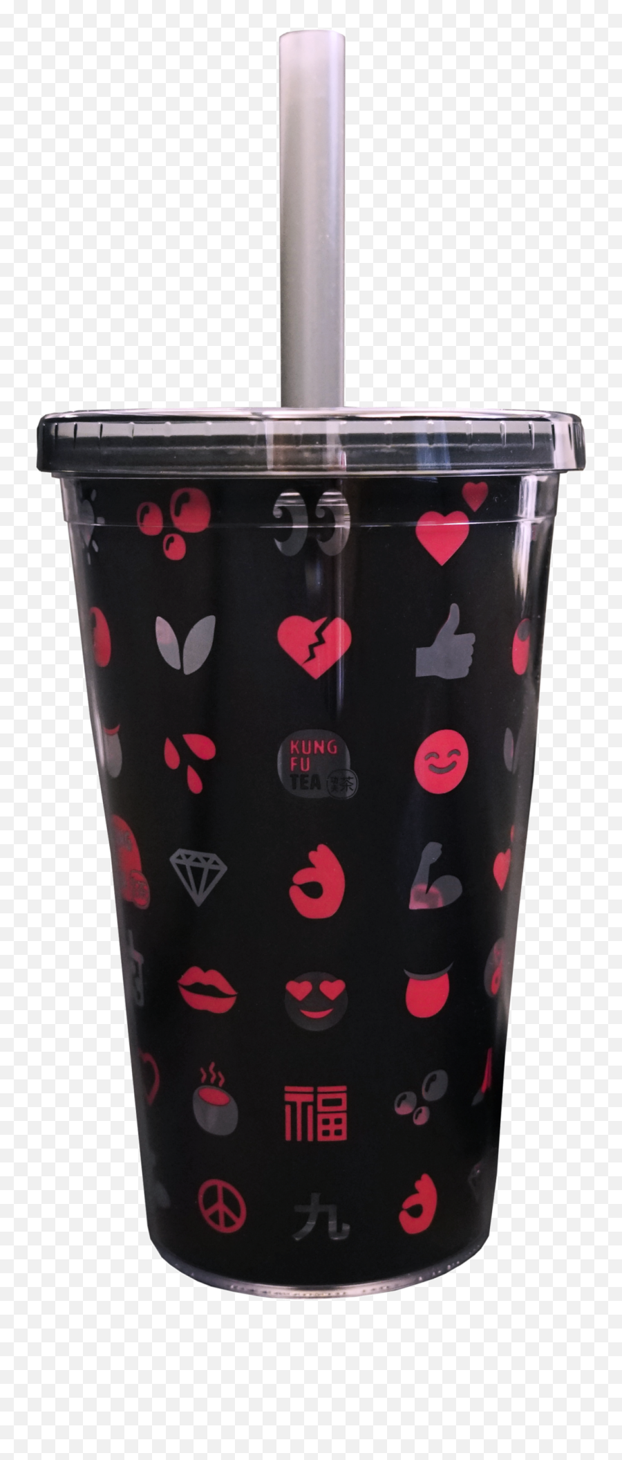 The Emoji Tumbler U2014 Kung Fu Tea Fresh - Innovative Fearless Leading Tea Brand,Boba Emoji