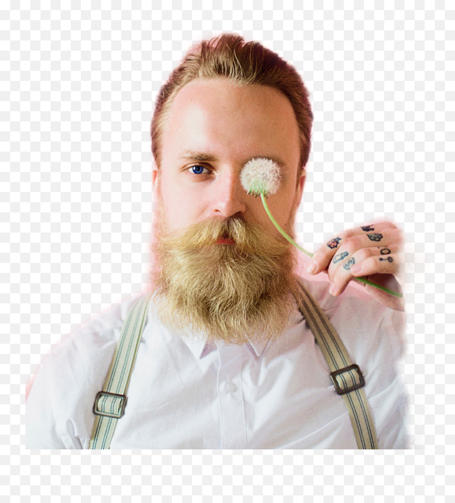 Beard Sticker By Xenia Melikhova - Mczyzni S Z Marsa Kobiety Z Wenus Cytaty Emoji,Facebook Beard Emoji