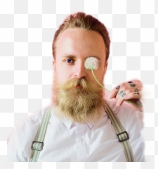 Beard Sticker By Xenia Melikhova - Mczyzni S Z Marsa Kobiety Z Wenus Cytaty Emoji,Facebook Beard Emoji