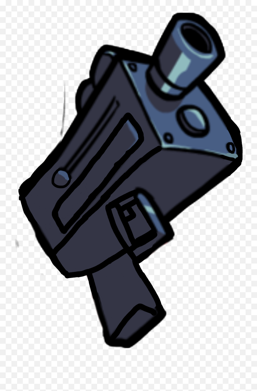 The Most Edited - Picsart Pico Gun Fnf Emoji,Diagonal Gun Emoji