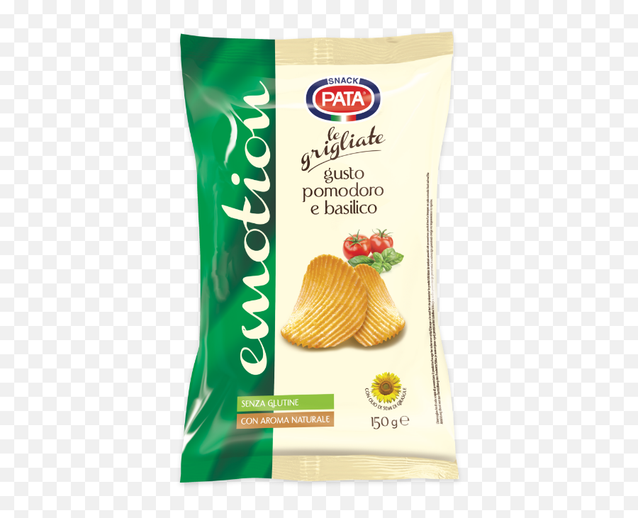 Pata Snack - Pata Cacio E Pepe Emoji,Onion Emotion