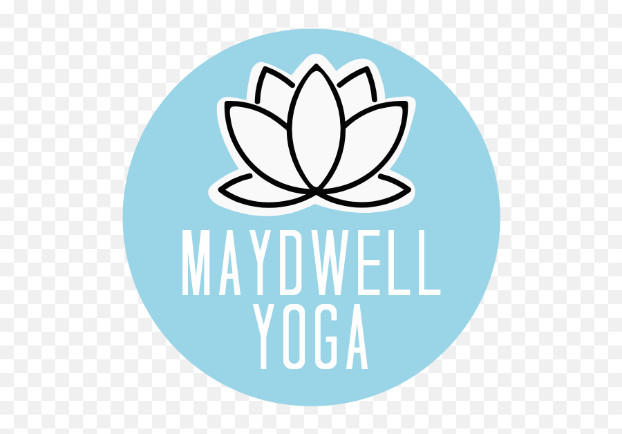 Classes Maydwell Yoga And Wellness Center - Lotus Flower Clip Art Emoji,Ashtanga Backbending Emotions Kno
