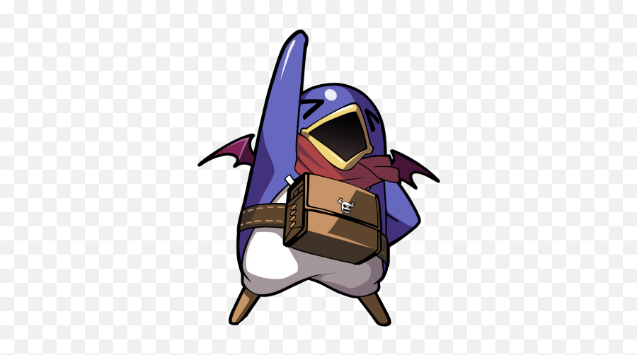 Streamelements - Mightyrengar Prinny Cute Emoji,Efecto De Sonido Emoticon