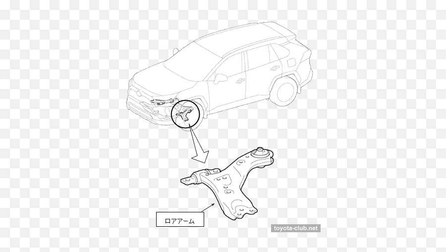 Toyota Rav4 V In - Depth Review Compact Sport Utility Vehicle Emoji,White Wrx Work Emotion Cr