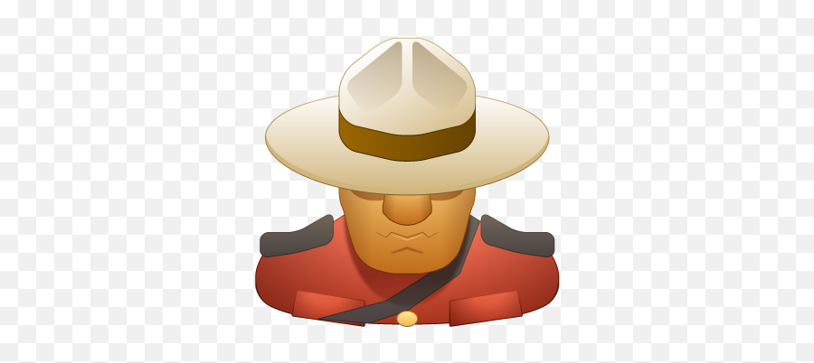 The Mighty Maple Leaf Celebrating Canada Day By Hookbang - Costume Hat Emoji,Free Red Maple Leaf Emoji
