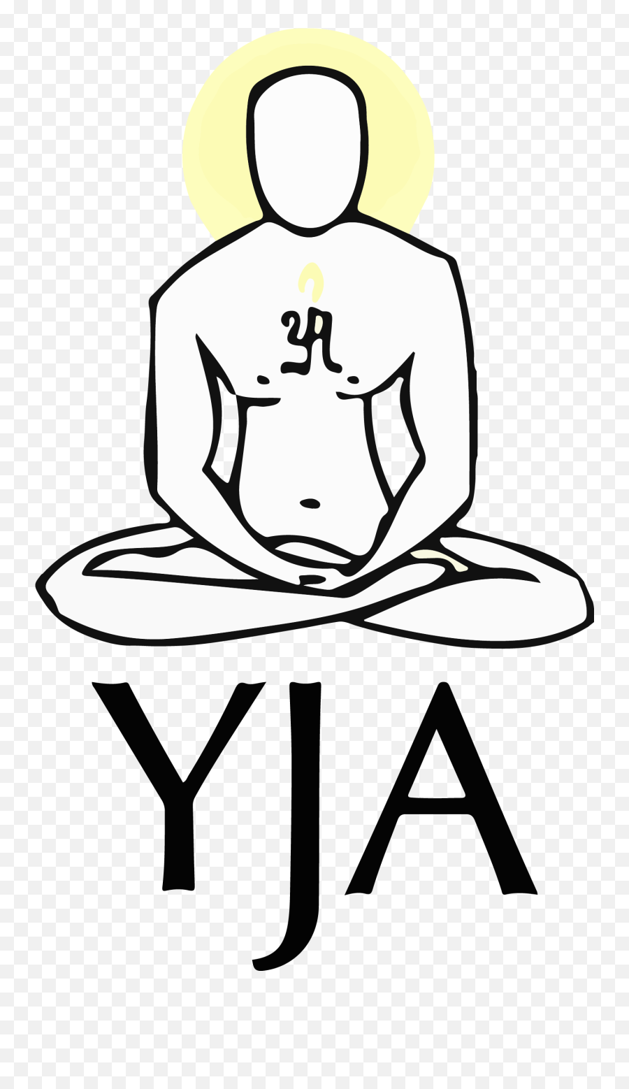 Young Jains Of America Yja U2013 Medium - Young Jains Of America Logo Emoji,Meditation Emojis