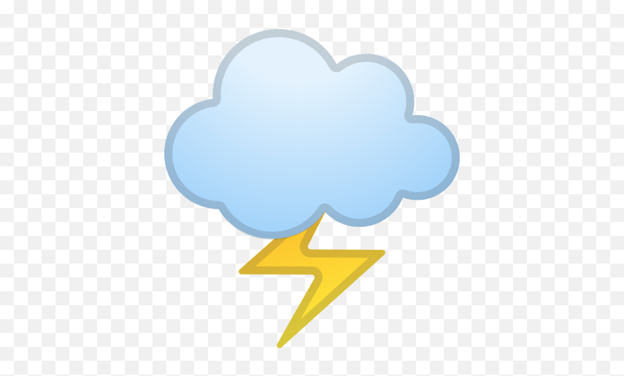View 16 Cloud Text Symbol Not Emoji - El Rey Fast Food Restaurant,Lightning Emoticons Text