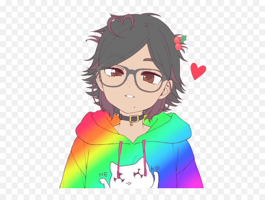 I Made Myself An Anime Girl Traaaaaaannnnnnnnnns - Picrew Emoji,Build Your Own Anime Character With Emotion