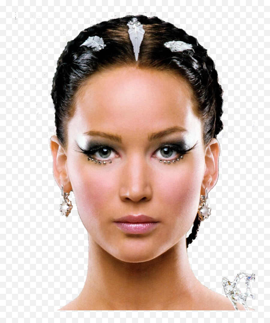 Movie Madness This November - Katniss Everdeen Makeup Emoji,Katniss Everdeen Emoji